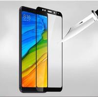 Защитное стекло Xiaomi 5 Plus (5D)